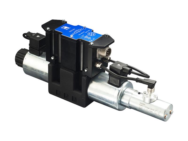 Continental Hydraulics VED05MJ-3FC-75-A-OBWE0D-E