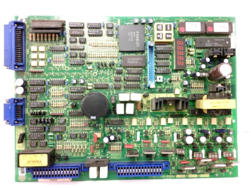 Fanuc A16B-1100-0200