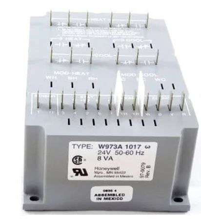 Honeywell W973A-1017