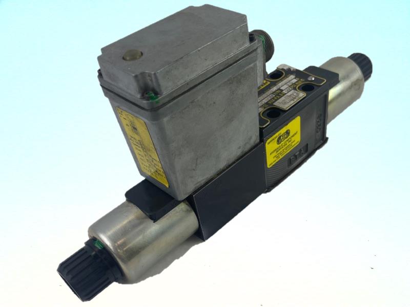 Parker D1FXE01FCVCJ0040X6049