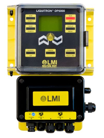 Lmi Liquid Metronics DP5000-7B-1