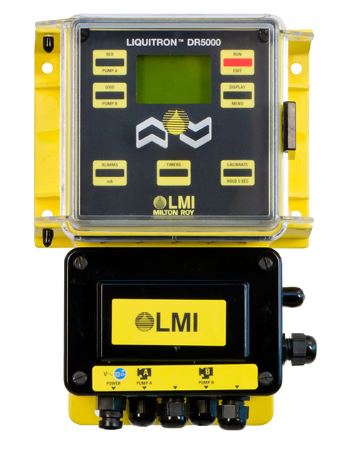 Lmi Liquid Metronics DR5000-1AB-1