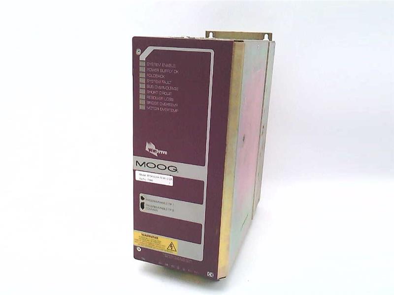 Moog T164-909-A17-H1-2-2A