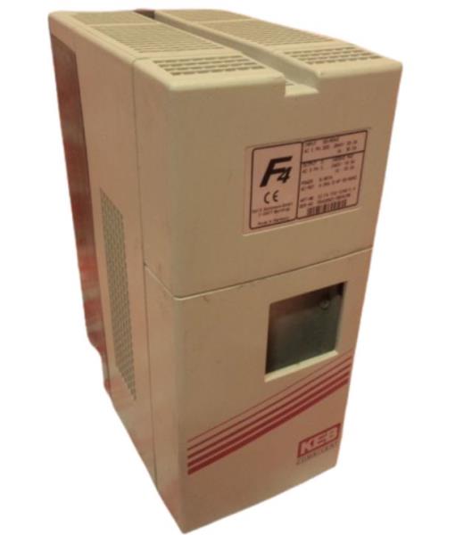 Keb Automation 12.F4.C1E-3480/1.4