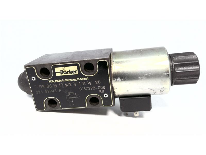 Parker RE06M17W2V1XW20