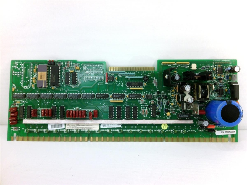 Invensys GCSA102-6-0-1