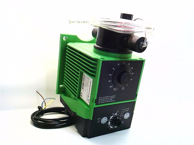 Grundfos DMI-3.0-10-A-PVC/E/C-T-G133FX