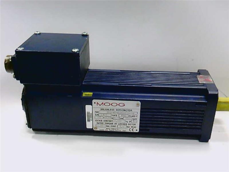 Moog FAE-N-0-V6-030-00-02-15