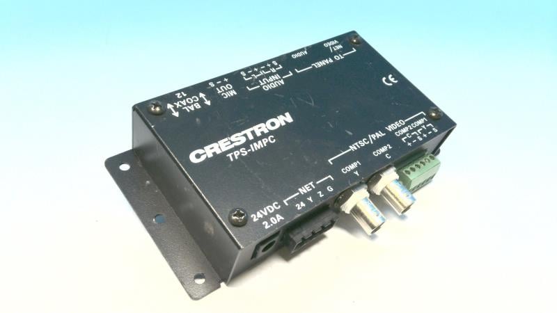 Crestron TPS-IMPC