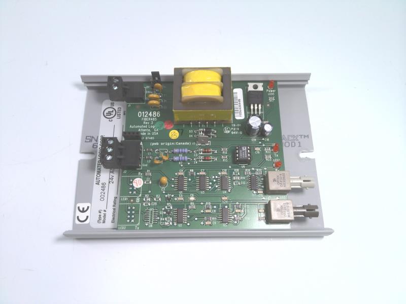 Automated Logic FIBER485