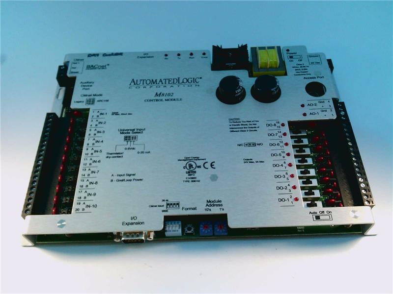 Automated Logic M8102