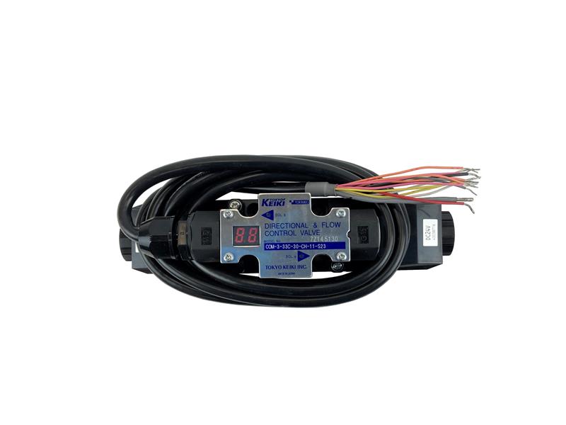 Tokyo Keiki COM-3-33C-30-CH-11-S23