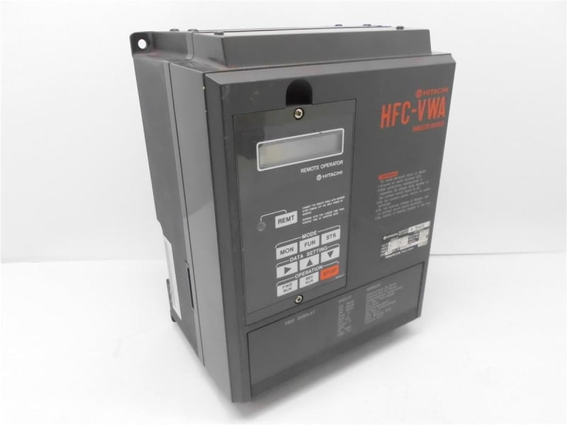 Hitachi HFC-VWA-3.5HDE