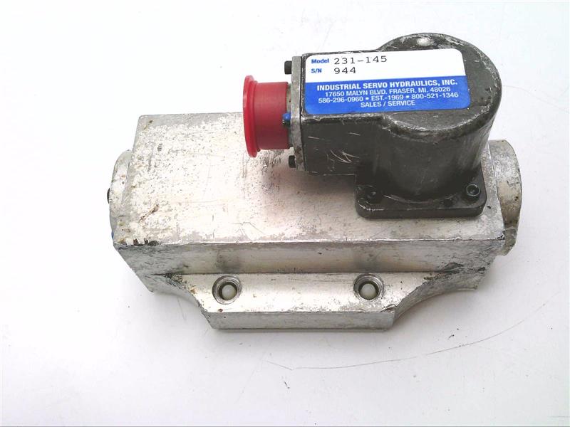 Atchley Controls 231-145