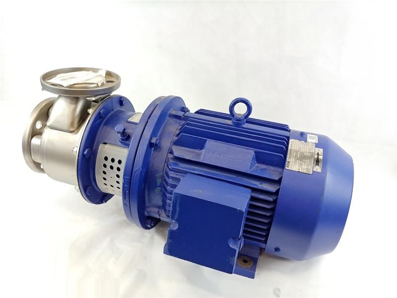 Ksb ETACHROM-BCF 50-125/752 C5