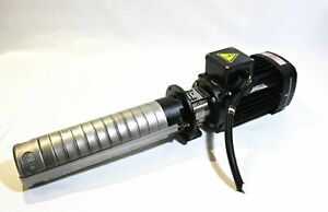 Grundfos SPK4-11/11 A-M-A-CVUV