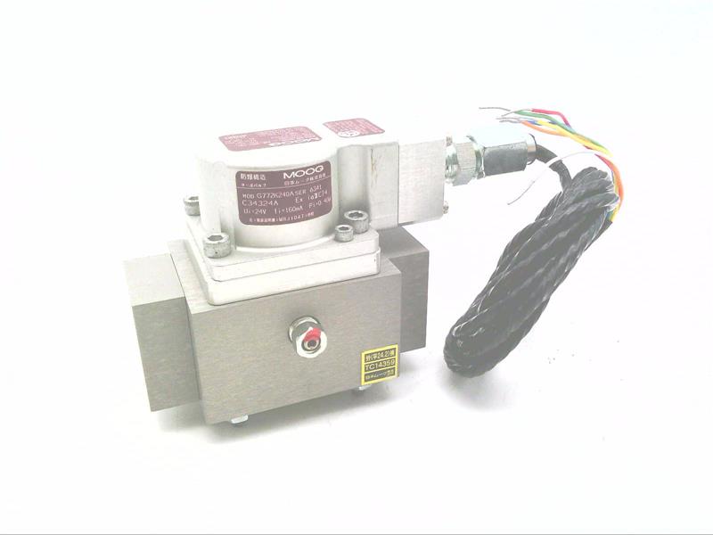 Moog G772K240A