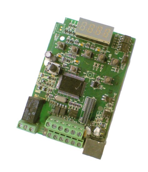 Allen Bradley 38110-976-03 (480V/3PH/1HP)