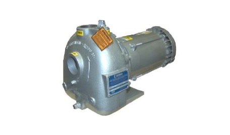 Gorman Rupp 02K3-X2 3P