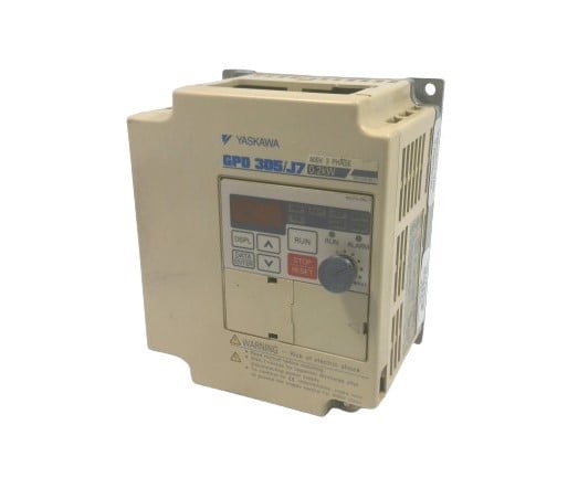 Yaskawa Electric CIMR-J7AM40P2