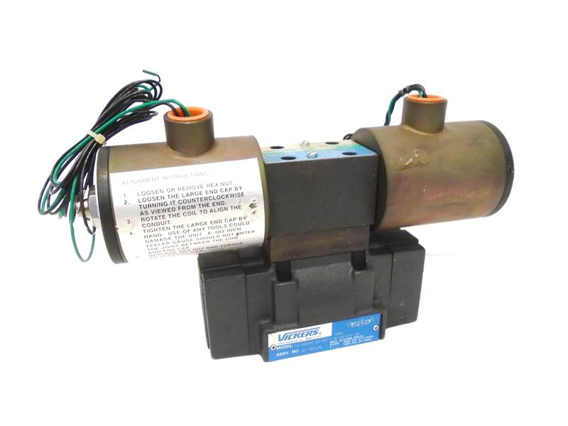 Eaton Corporation F3-DG5S4-02-6C-T-M-X2-ER4-20