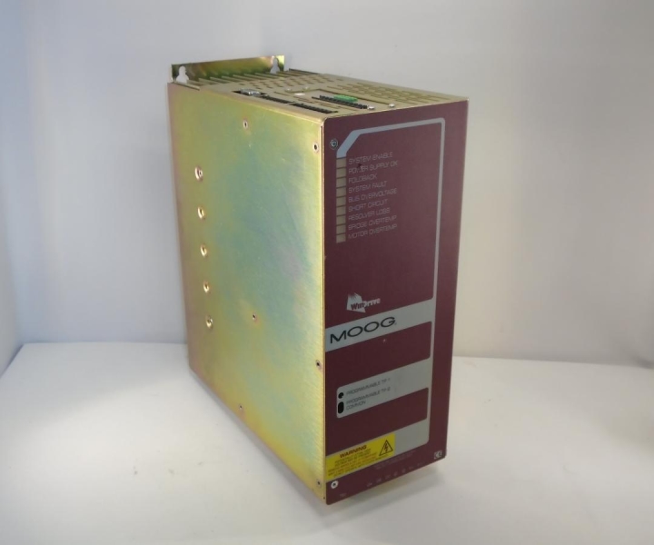 Moog T164-907/A-17-H1-2-2A