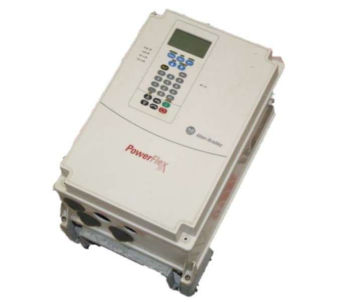 Allen Bradley 20AD027C3AYNANNN