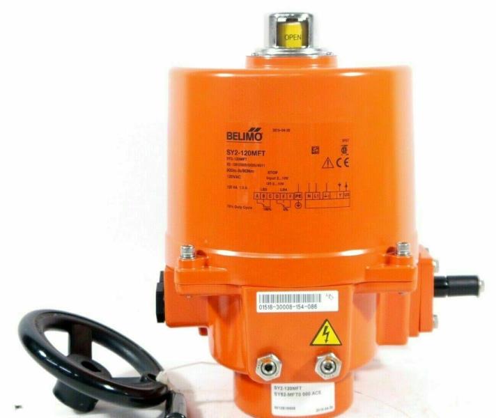Belimo SY2-120MFT