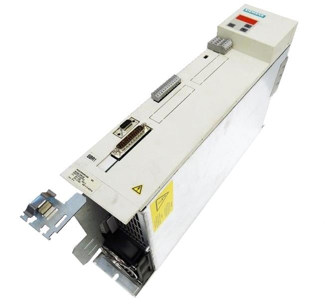 Siemens 6SE7018-0EP50-Z F01+G91+K80+C43