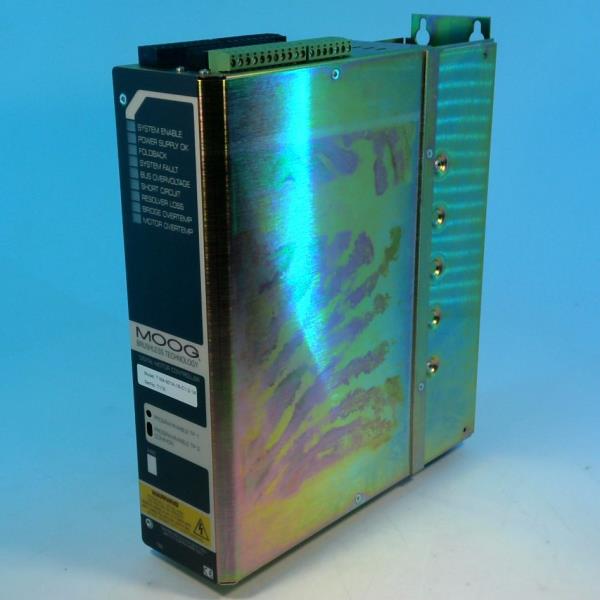 Moog T164-901A-10-H1-22-2A