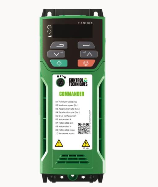 Control Techniques C300-02400023