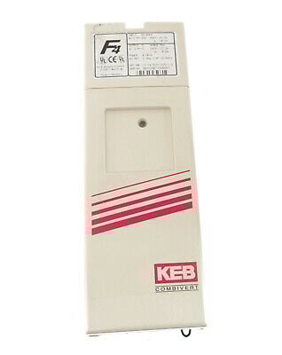 Keb Automation 12.F4.S1D-4A01/1.2