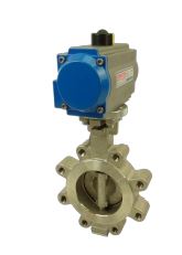Max Seal Valves & Controls BL630SS-SS-S7-R-T-N-250
