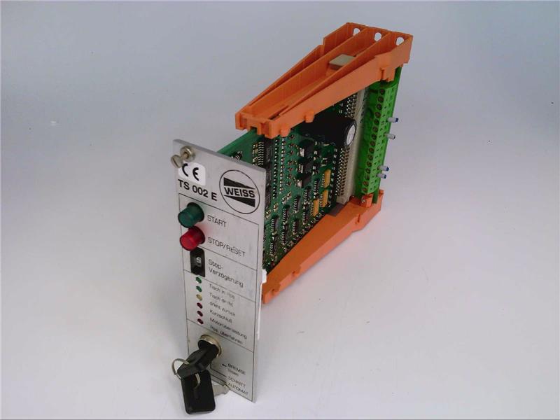 Weiss Instruments TS-002-E