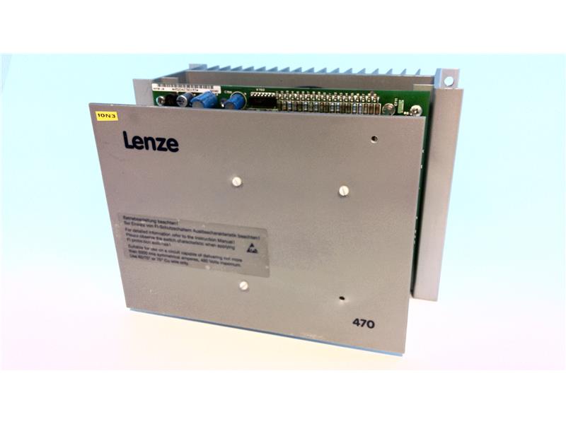 Lenze EVD473-E
