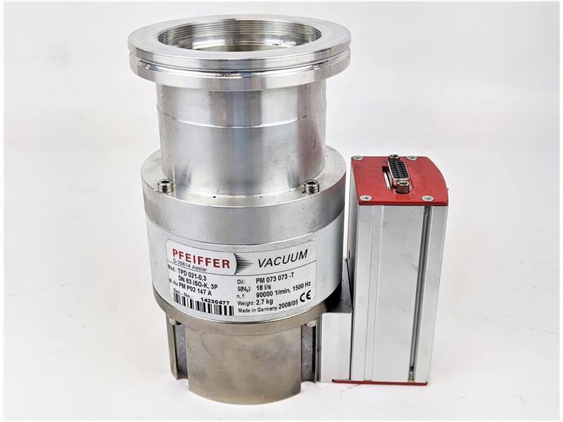 Pfeiffer TPD 021-0,3