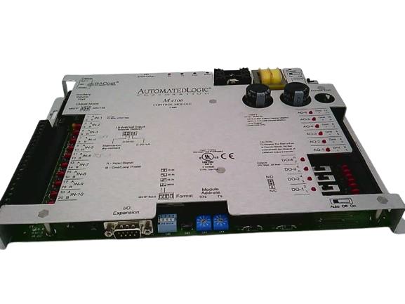 Automated Logic M4106