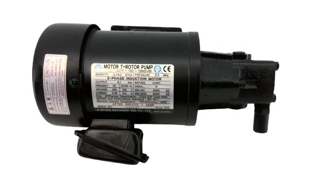 A Ryung Pumps AMTP-100-12MS(VB)