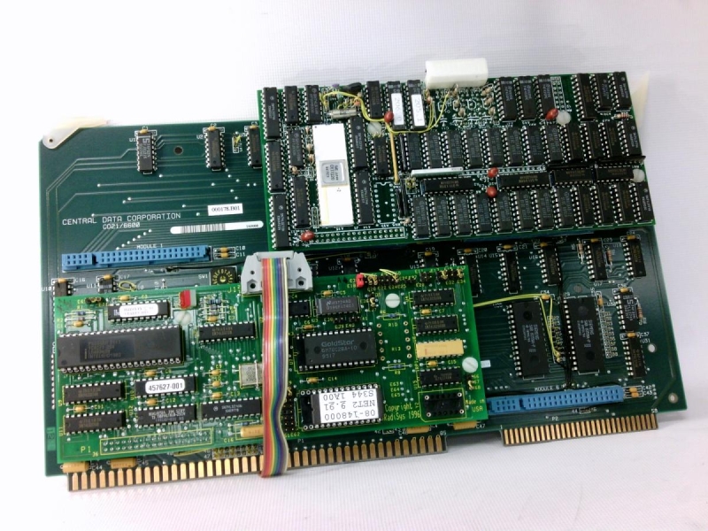 Central Data CD21/6600