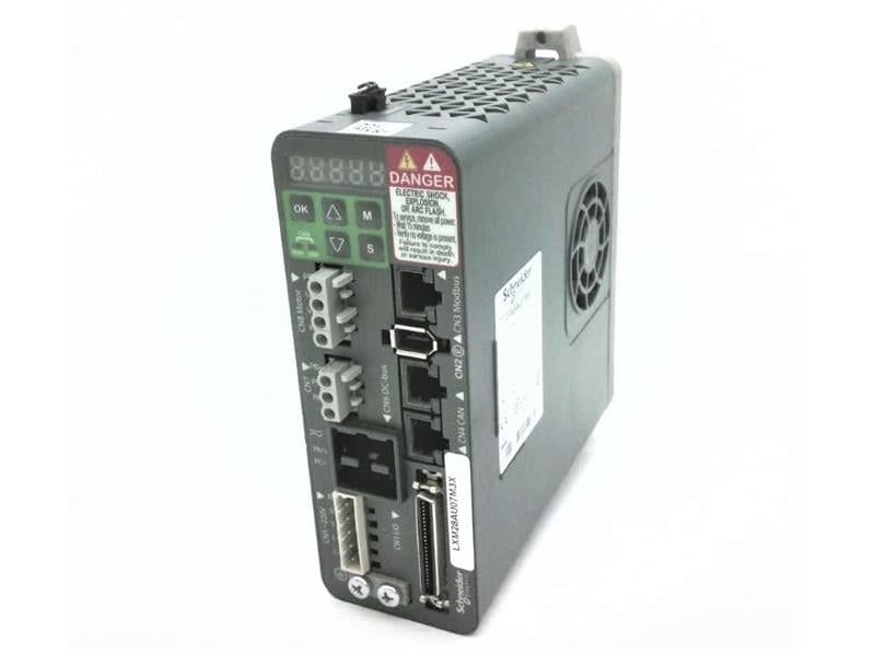 Telemecanique LXM28AU07M3X