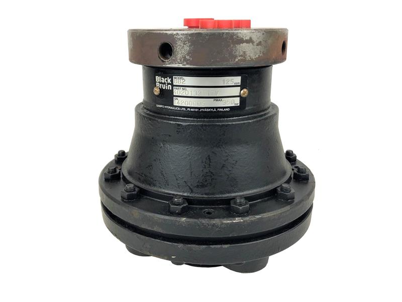 Black Bruin 4020132117V