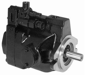 Parker HYDRAULIC PUMPS DIVISION