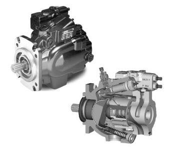 Parker P3075R00C6C27PA00N00B1A1H