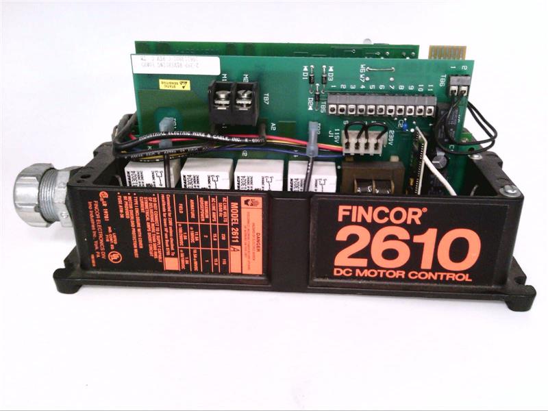Fincor 2611A