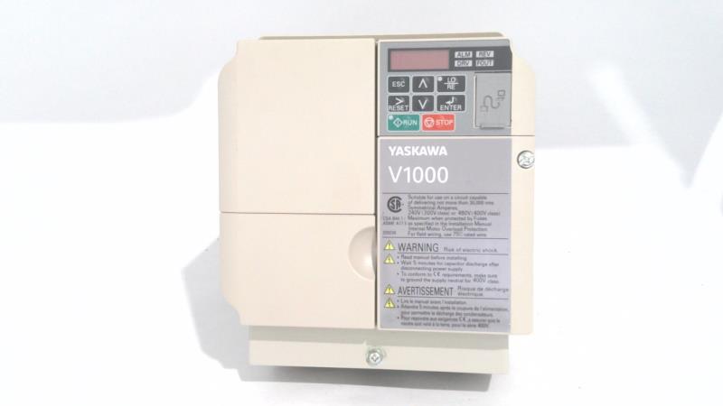 Yaskawa Electric CIMR-VUBA0012FAA