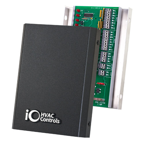 Io Hvac Controls ZP2-HC