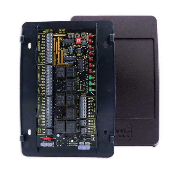 Io Hvac Controls ZP3-HPS