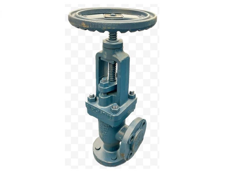 Everlasting Valve Co B6661-1-1/2-300