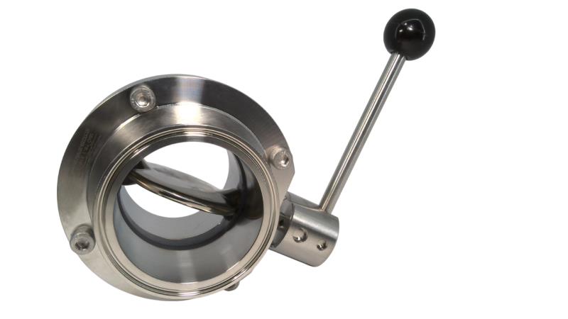 Alfa Laval Inc LKB51A-3-FY-316L-B2