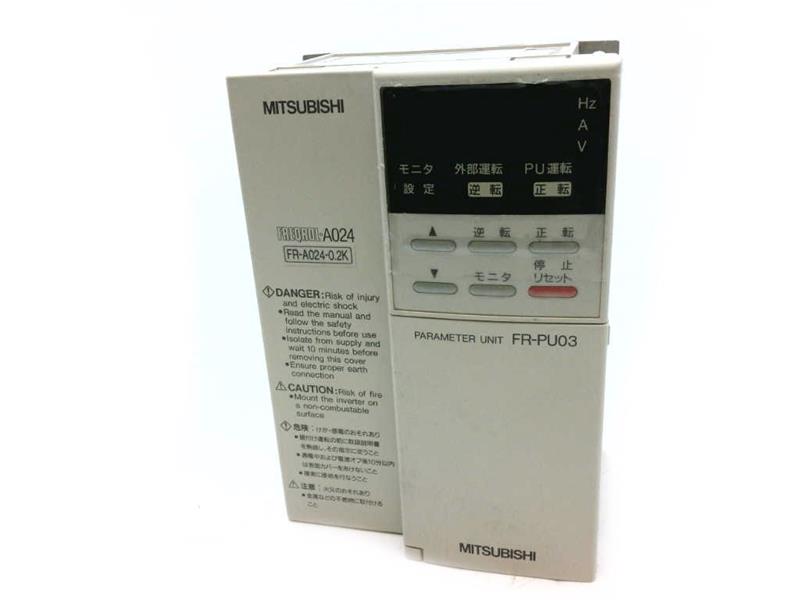 Mitsubishi FR-A024-0.2KP